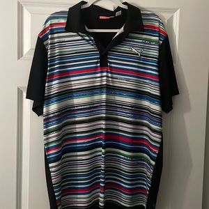 Puma golf polo